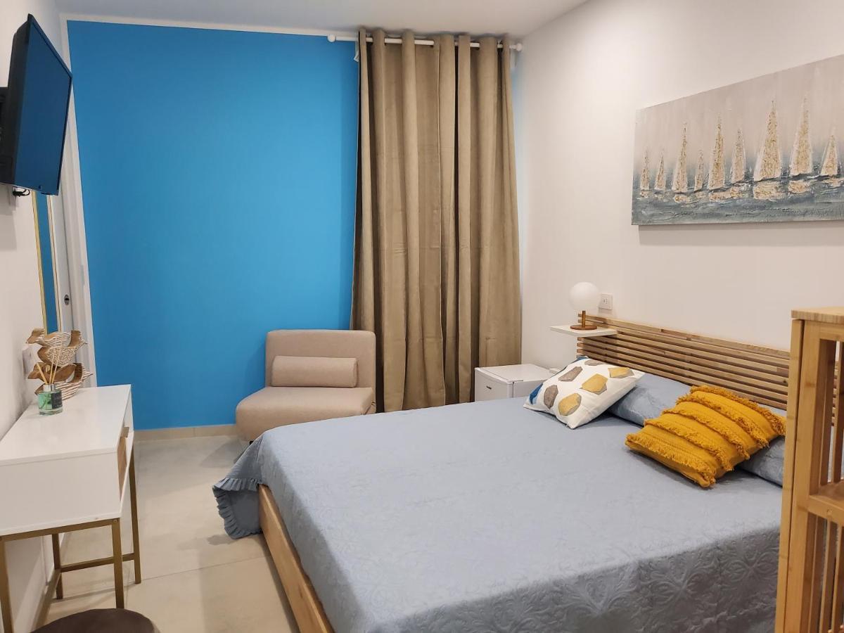 A' Treglia B&B Santa Maria di Castellabate Exteriör bild