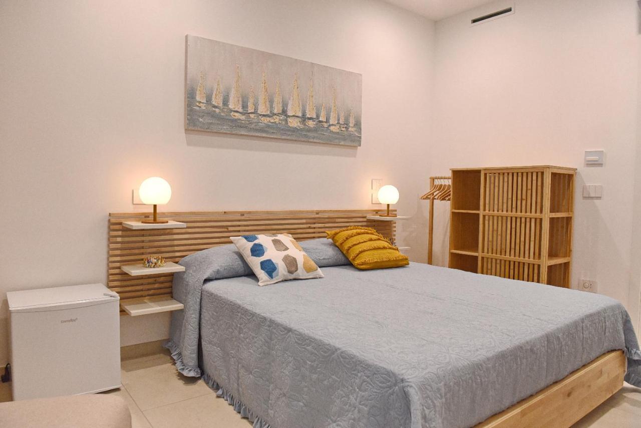 A' Treglia B&B Santa Maria di Castellabate Exteriör bild