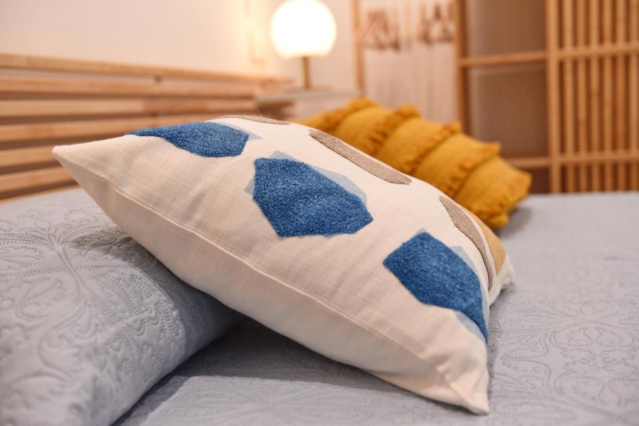A' Treglia B&B Santa Maria di Castellabate Exteriör bild