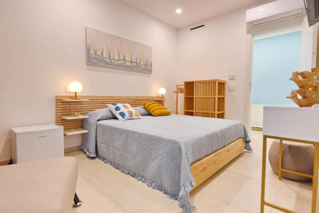 A' Treglia B&B Santa Maria di Castellabate Exteriör bild