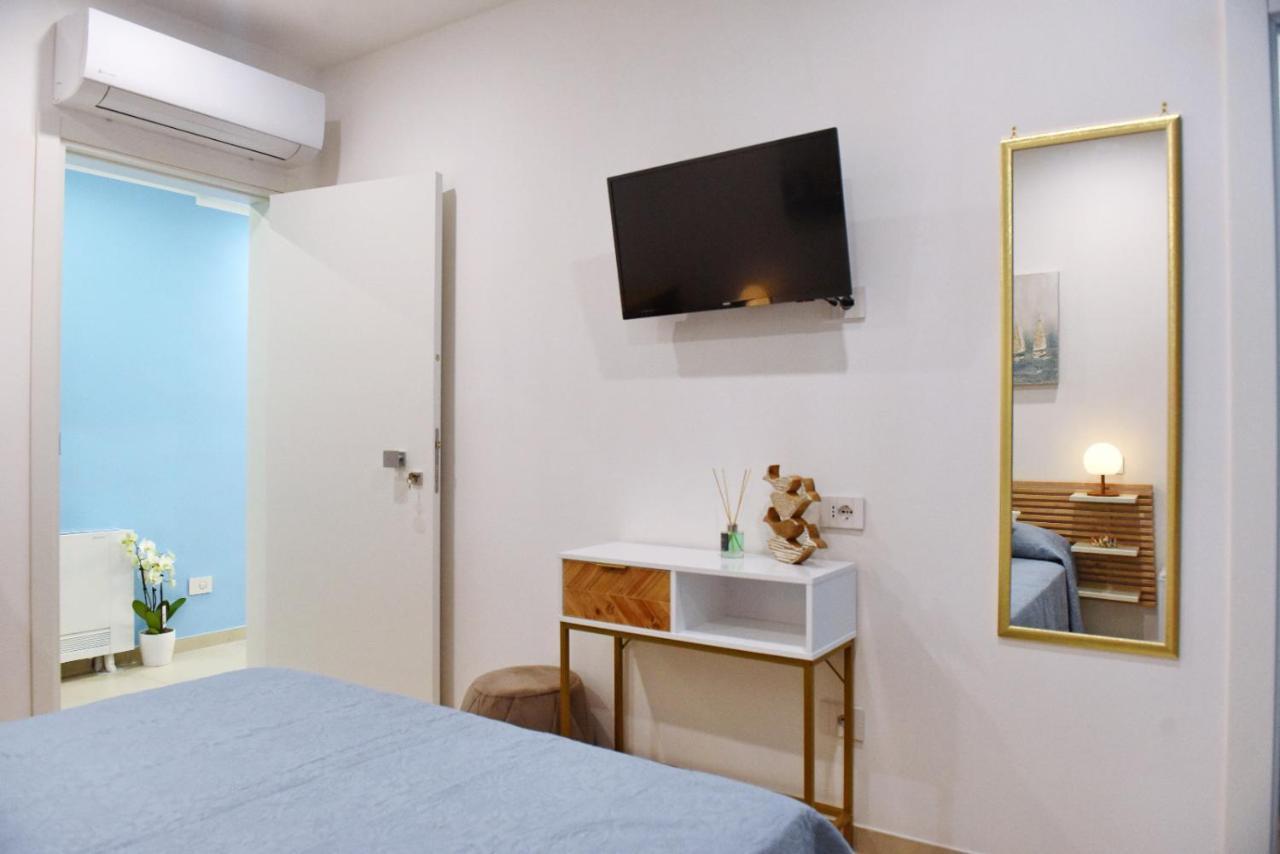 A' Treglia B&B Santa Maria di Castellabate Exteriör bild