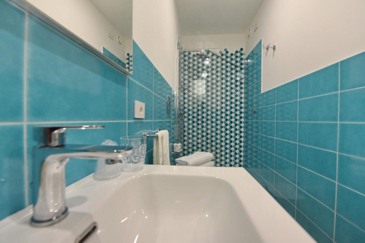 A' Treglia B&B Santa Maria di Castellabate Exteriör bild