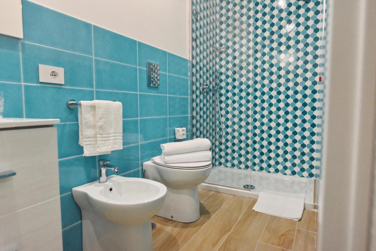 A' Treglia B&B Santa Maria di Castellabate Exteriör bild