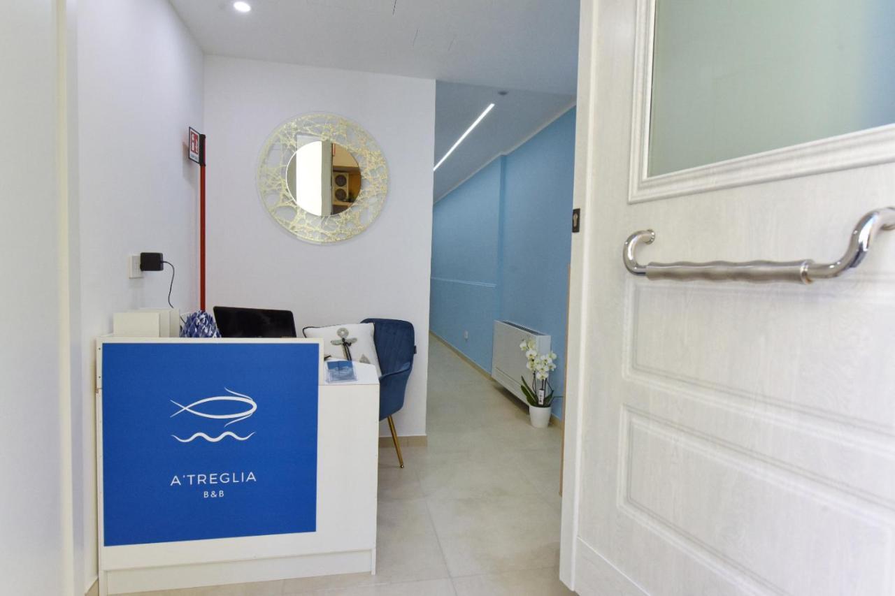 A' Treglia B&B Santa Maria di Castellabate Exteriör bild