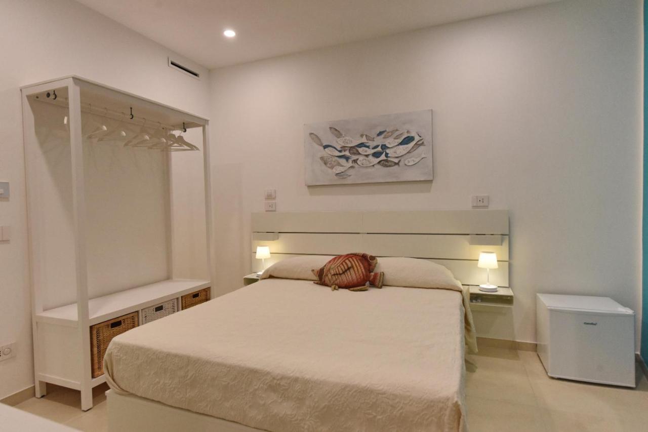 A' Treglia B&B Santa Maria di Castellabate Exteriör bild