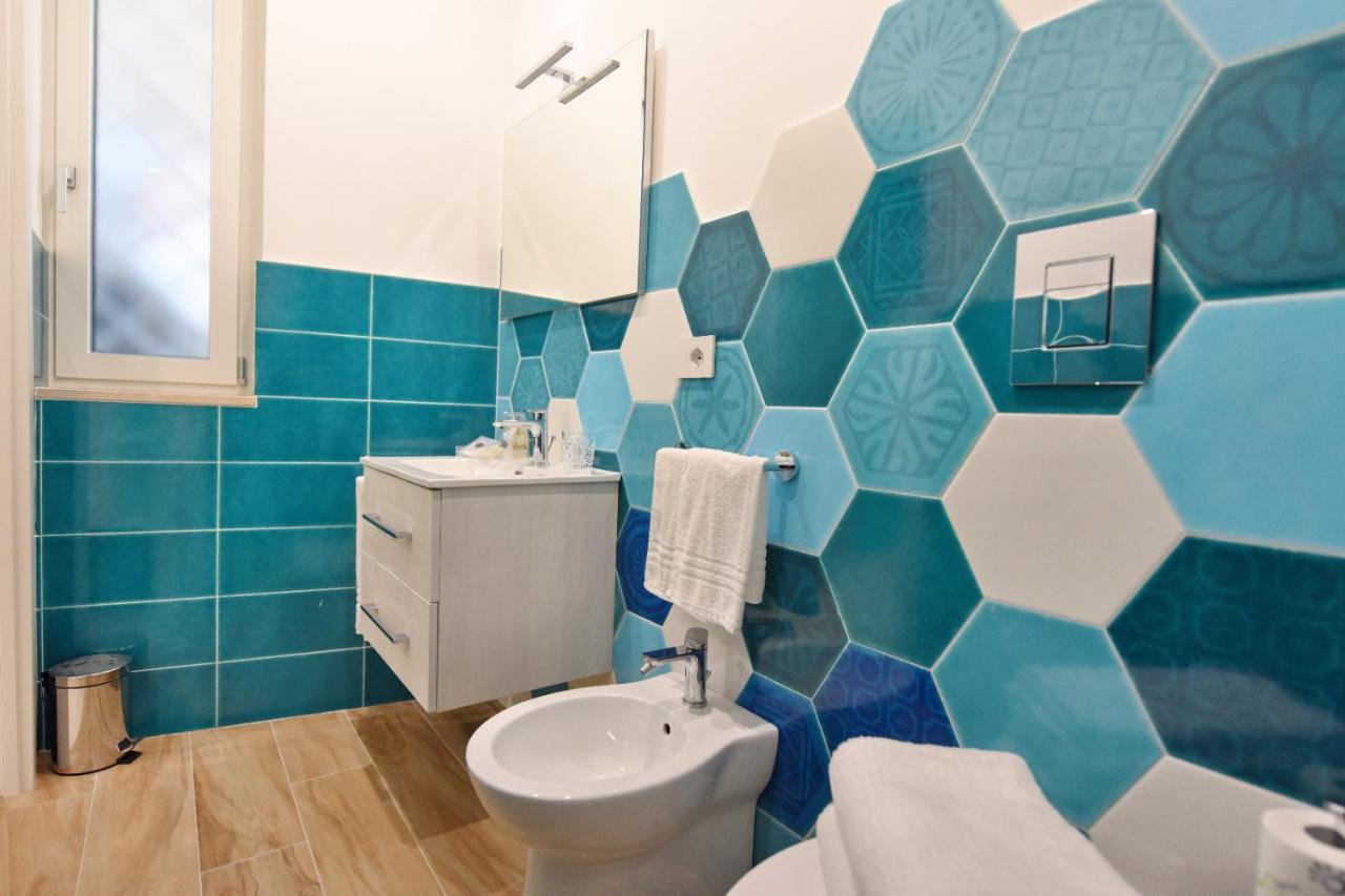 A' Treglia B&B Santa Maria di Castellabate Exteriör bild