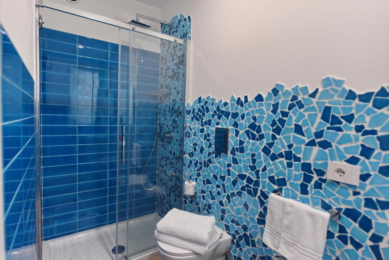 A' Treglia B&B Santa Maria di Castellabate Exteriör bild