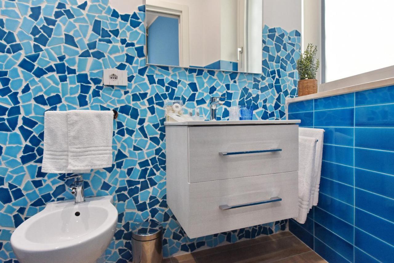A' Treglia B&B Santa Maria di Castellabate Exteriör bild
