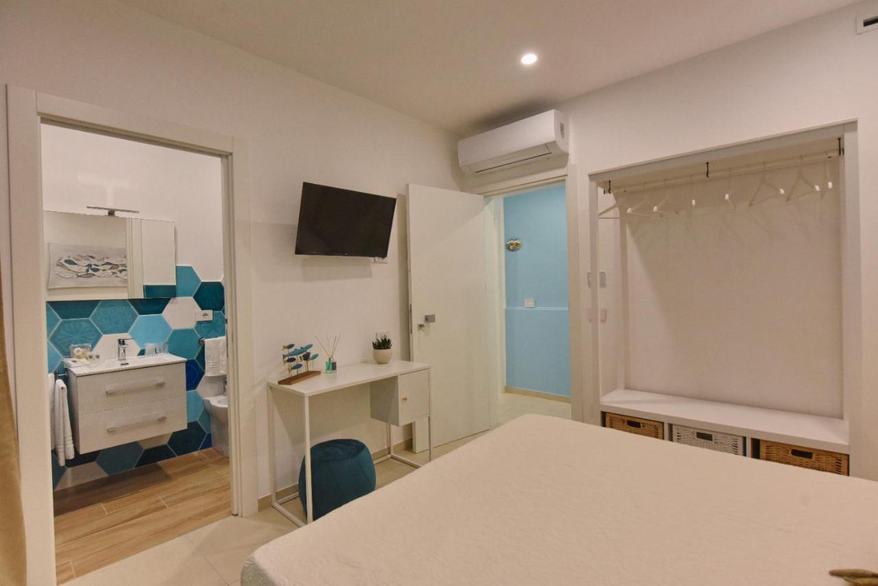 A' Treglia B&B Santa Maria di Castellabate Exteriör bild