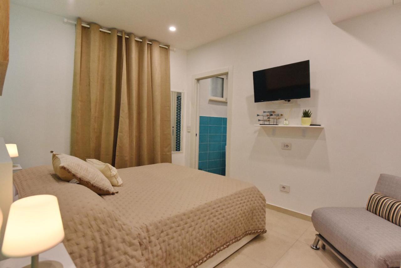A' Treglia B&B Santa Maria di Castellabate Exteriör bild