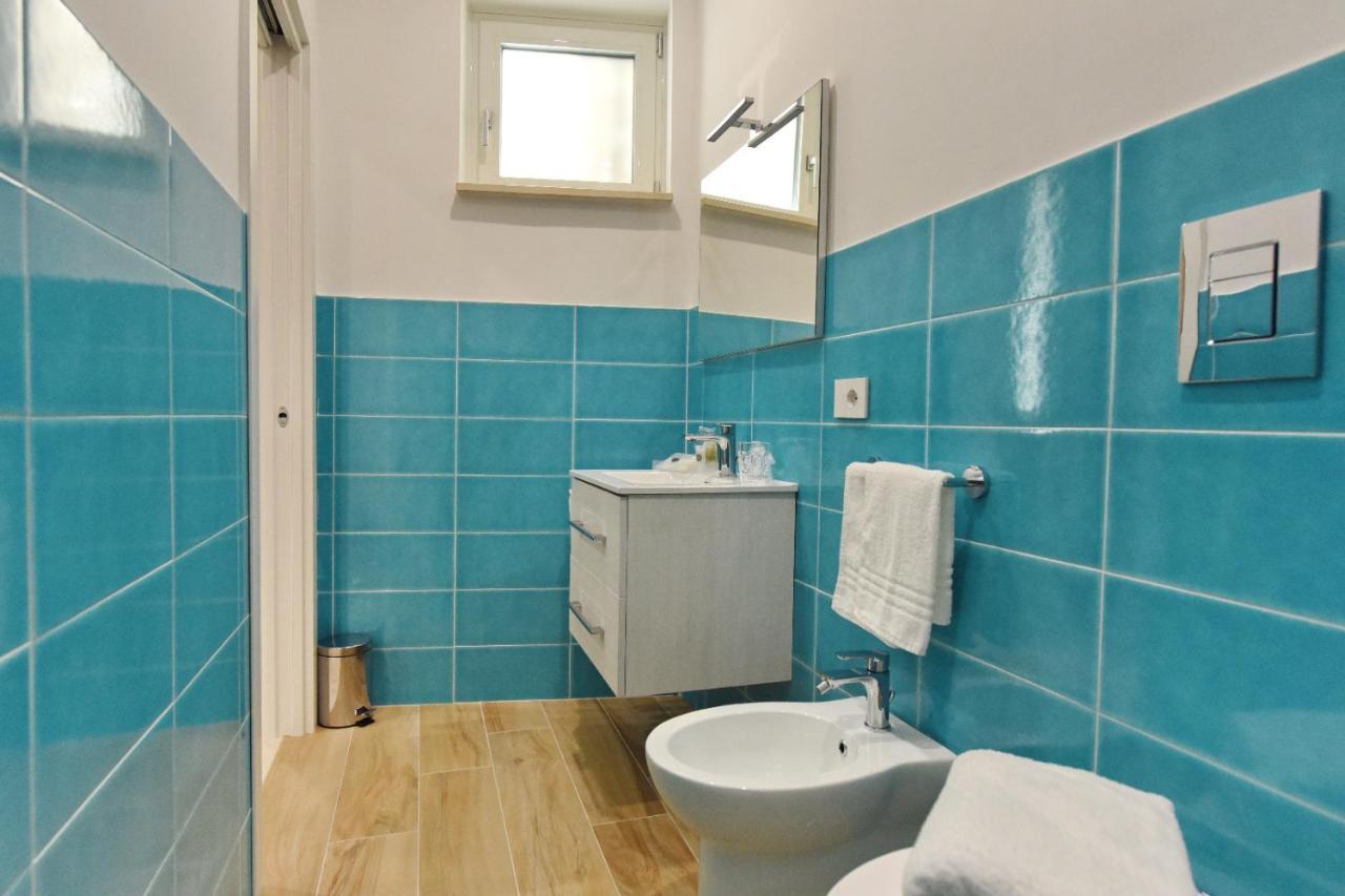 A' Treglia B&B Santa Maria di Castellabate Exteriör bild