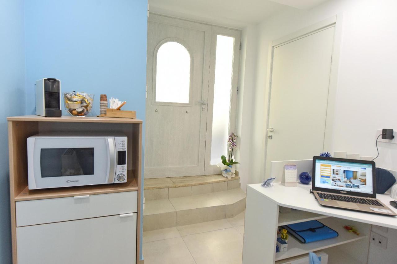 A' Treglia B&B Santa Maria di Castellabate Exteriör bild