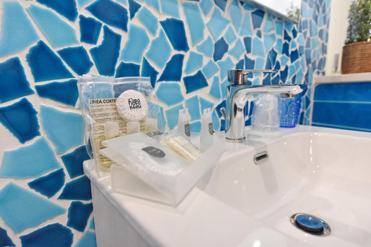 A' Treglia B&B Santa Maria di Castellabate Exteriör bild