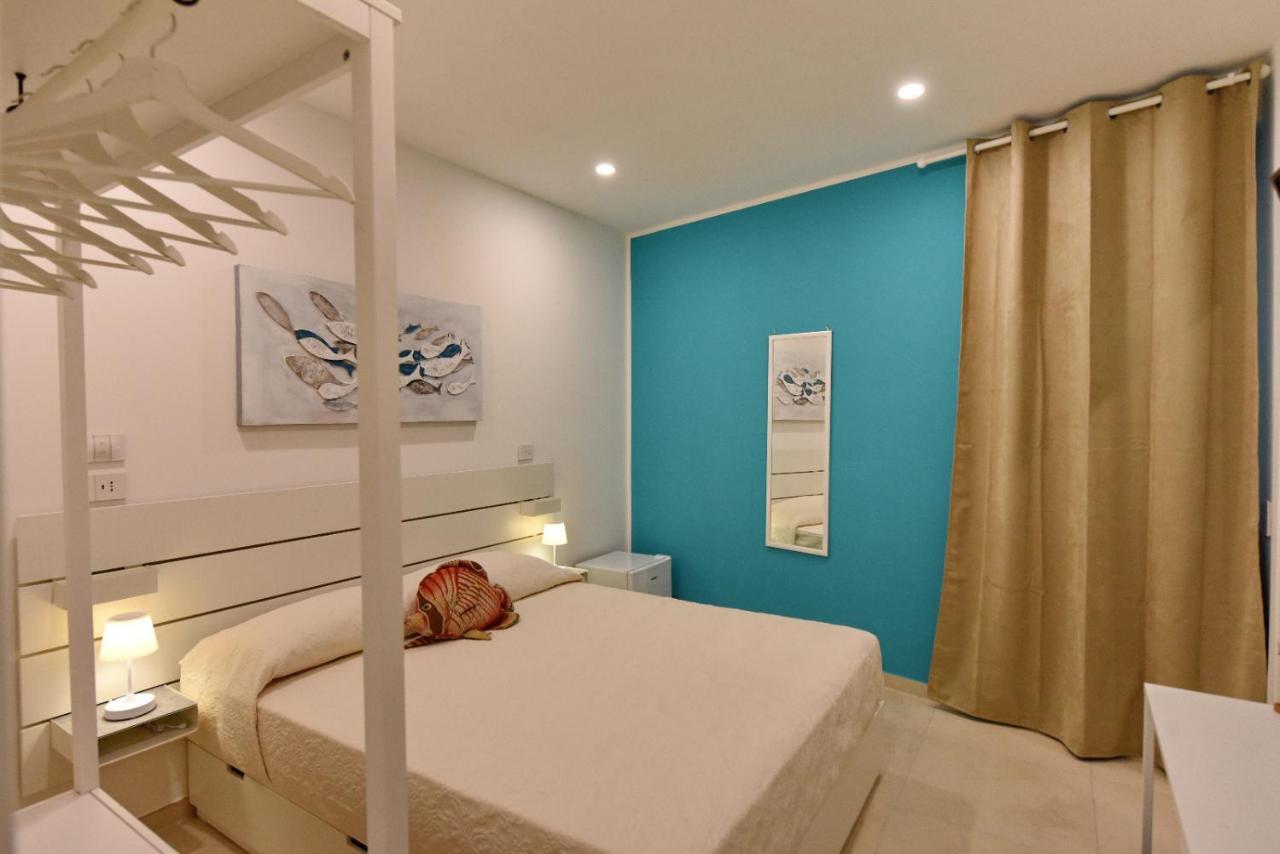 A' Treglia B&B Santa Maria di Castellabate Exteriör bild