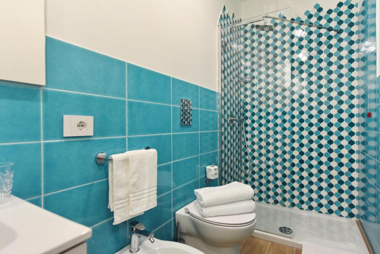 A' Treglia B&B Santa Maria di Castellabate Exteriör bild